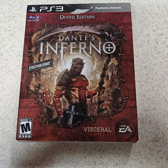 Dantes inferno